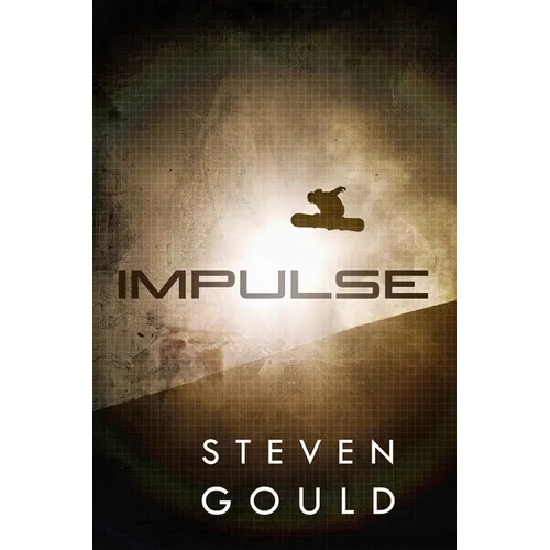Impulse: A Jumper Novel - Paperback