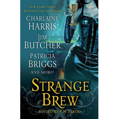 Strange Brew - Paperback