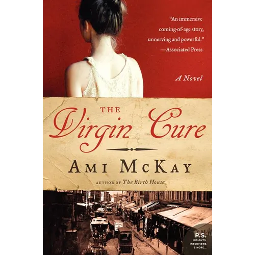 The Virgin Cure - Paperback