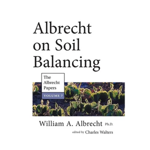 Albrecht on Soil Balancing - Paperback