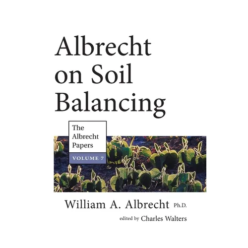 Albrecht on Soil Balancing - Paperback