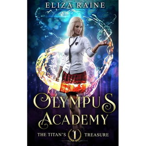 Olympus Academy: The Titan's Treasure - Paperback