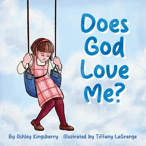 Does God Love Me? - Paperback