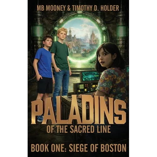 Siege of Boston - Paperback
