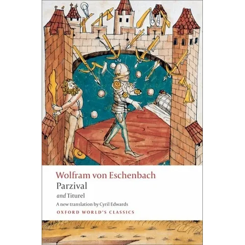 Parzival and Titurel - Paperback