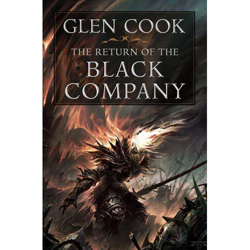 The Return of the Black Company - Paperback