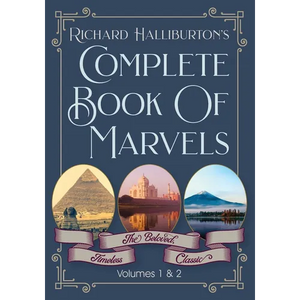 Complete Book Of Marvels - Paperback