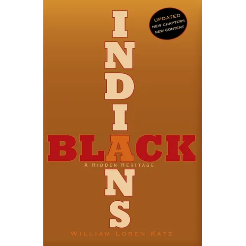 Black Indians: A Hidden Heritage - Paperback