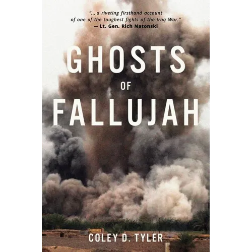 Ghosts of Fallujah - Paperback