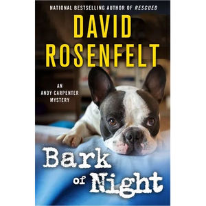 Bark of Night - Paperback