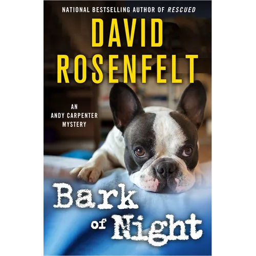 Bark of Night - Paperback