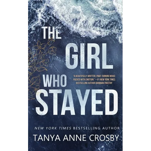 The Girl Who Stayed - Paperback