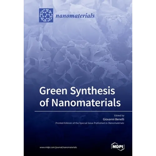 Green Synthesis of Nanomaterials - Paperback