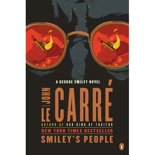 Smiley's People: A George Smiley Novel - Paperback