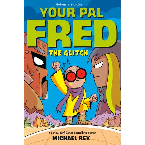 The Glitch: A Graphic Novel - Paperback