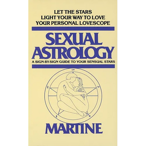 Sexual Astrology - Mass Market Paperbound
