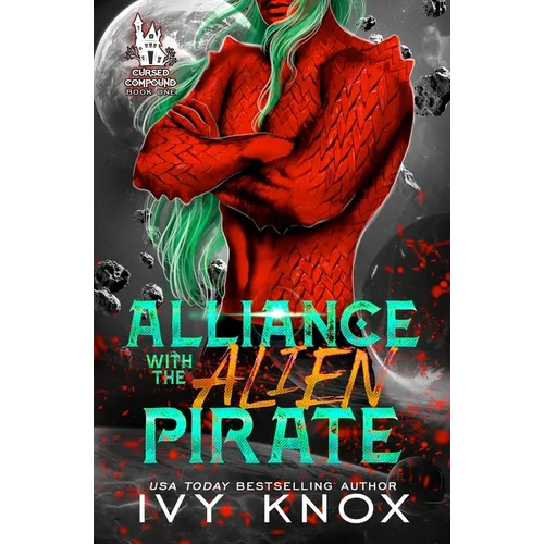 Alliance with the Alien Pirate - Paperback