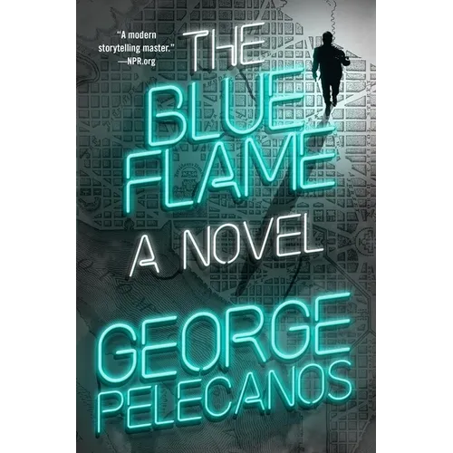 The Blue Flame - Hardcover