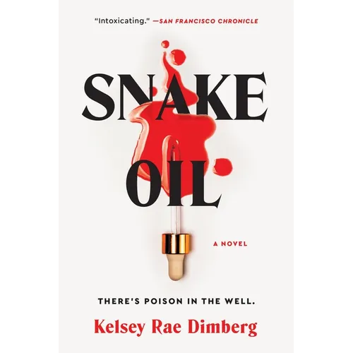 Snake Oil - Paperback
