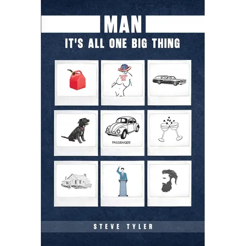 Man: It's all One Big Thing - Paperback