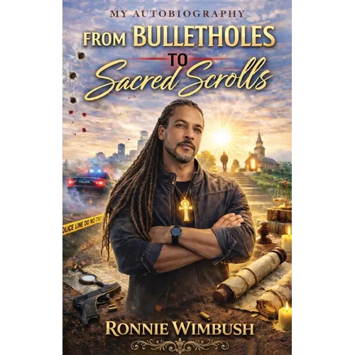 From Bulletholes to Sacred Scrolls: My Autobiography - Paperback