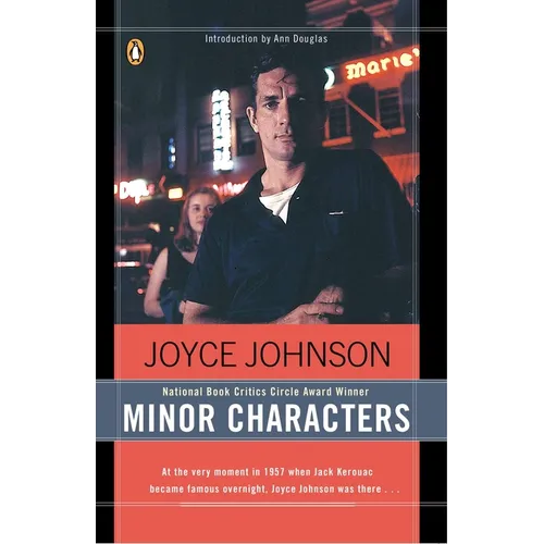 Minor Characters: A Beat Memoir - Paperback