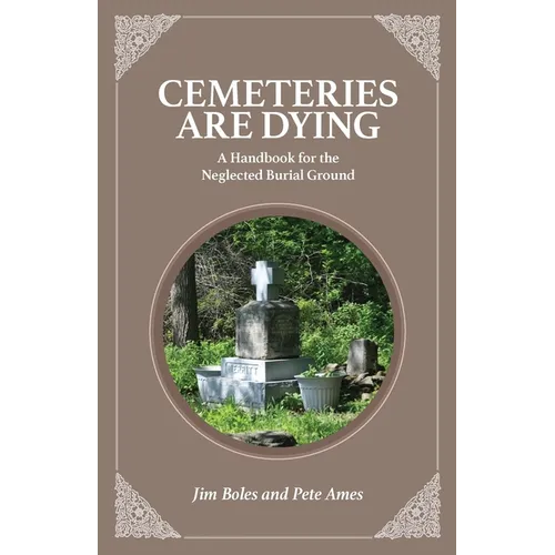Cemeteries are Dying - Paperback