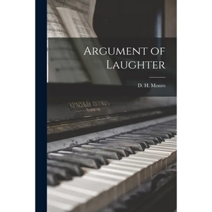 Argument of Laughter - Paperback