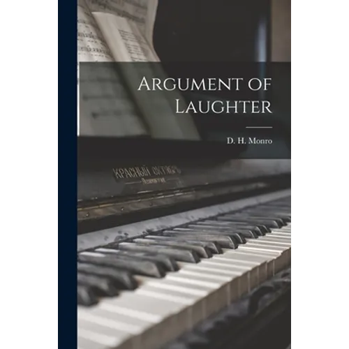 Argument of Laughter - Paperback