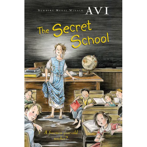 The Secret School - Paperback