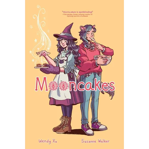 Mooncakes - Paperback