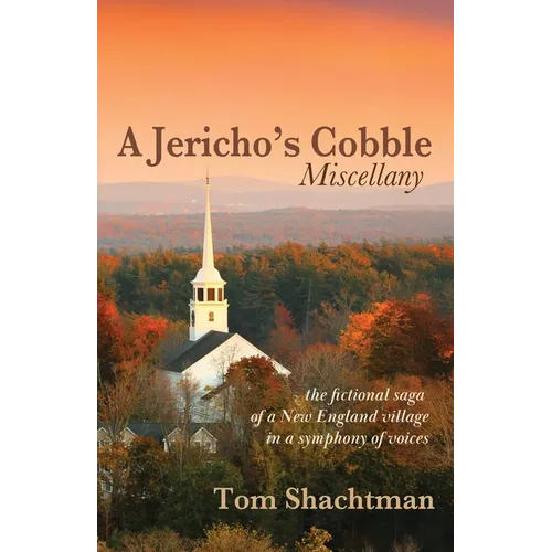 A Jericho's Cobble Miscellany - Paperback