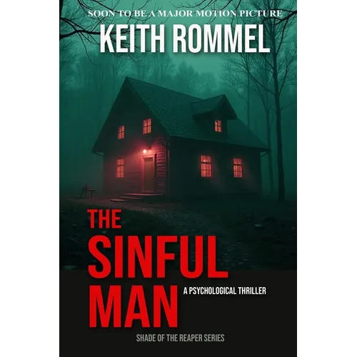 The Sinful Man: A Psychological Thriller - Paperback
