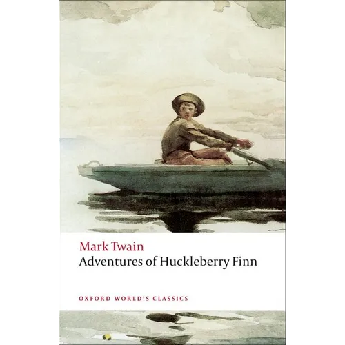 Adventures of Huckleberry Finn - Paperback