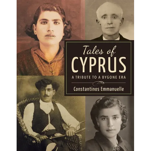 Tales of Cyprus: A Tribute to a Bygone Era - Paperback
