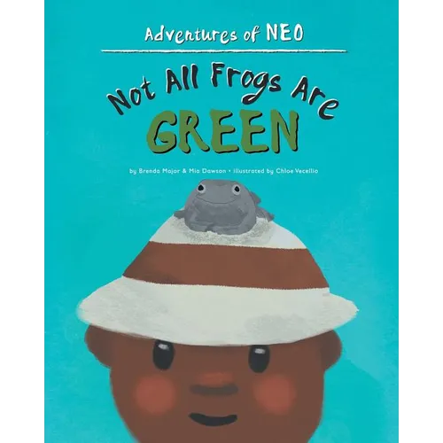 Not All Frogs Are Green - Paperback