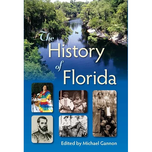 The History of Florida - Paperback