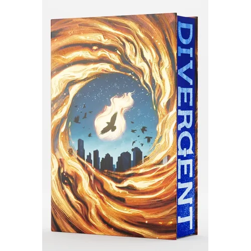 Divergent Deluxe Limited Edition - Hardcover