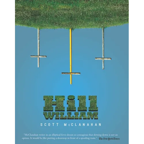 Hill William - Paperback