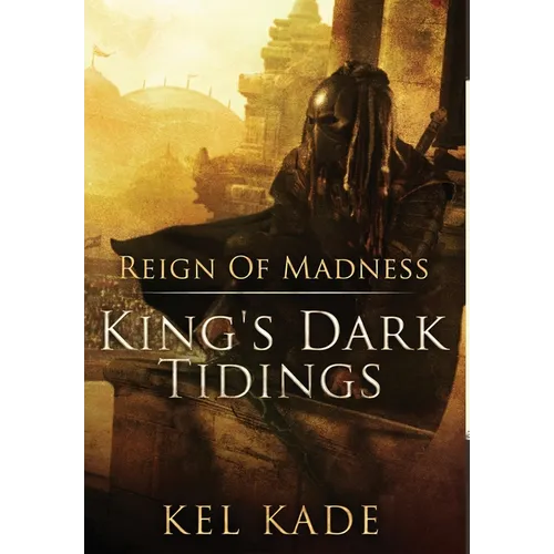 Reign of Madness - Hardcover