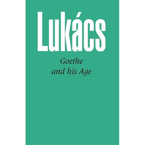 Goethe and His Age - Paperback