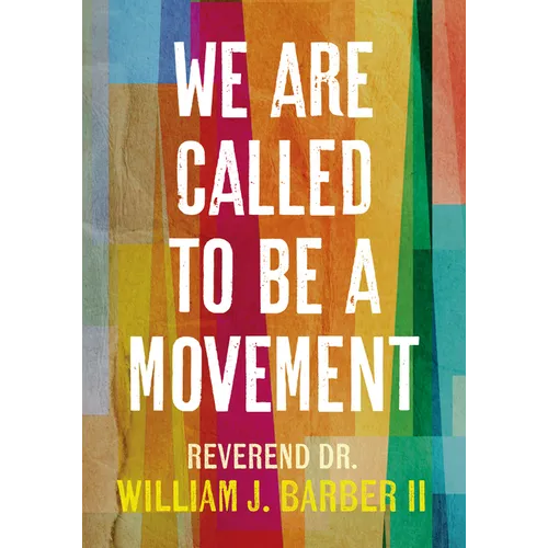 We Are Called to Be a Movement - Paperback