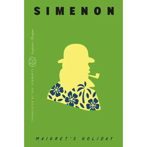 Maigret's Holiday (Inspector Maigret) - Paperback