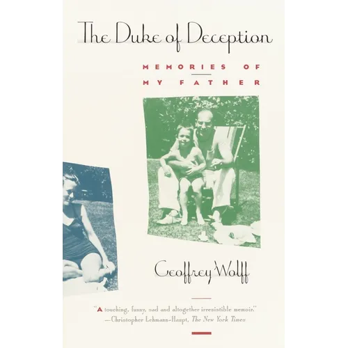 The Duke of Deception: Memories of My Father - Paperback