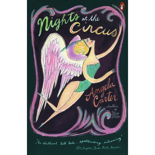 Nights at the Circus - Paperback