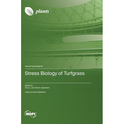 Stress Biology of Turfgrass - Hardcover