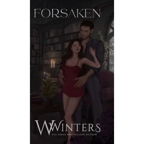 Forsaken: Artist Rendition - Hardcover