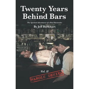 Twenty Years Behind Bars Volume 2: Parole Denied - Paperback