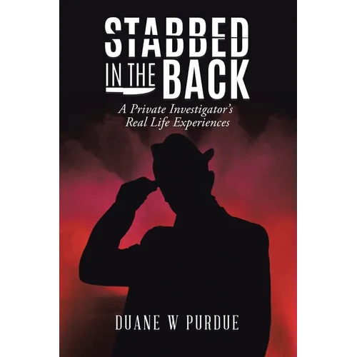 Stabbed in the Back - Paperback