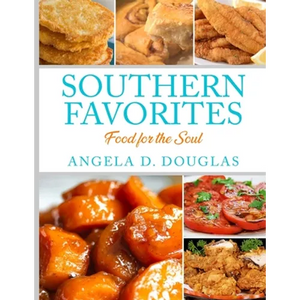 Southern Favorites: Food for the Soul - Paperback